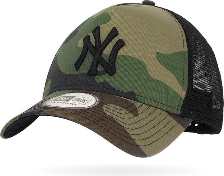 Produktbild New Era New York Yankees Clean A-Frame (One Size)