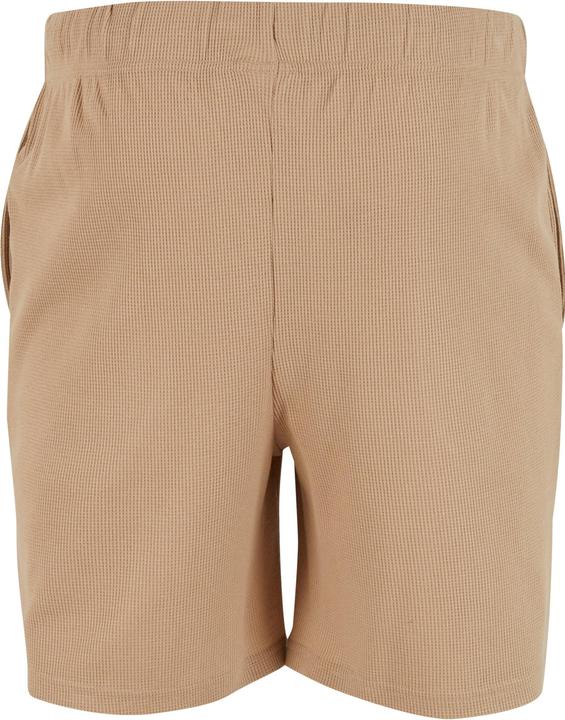 Actual product image Urban Classics Waffle Sweat Shorts - 142643 (L)