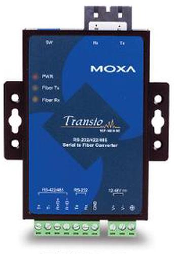 Image du produit Moxa Convertisseur De Média à Fibre Optique, Multi-M