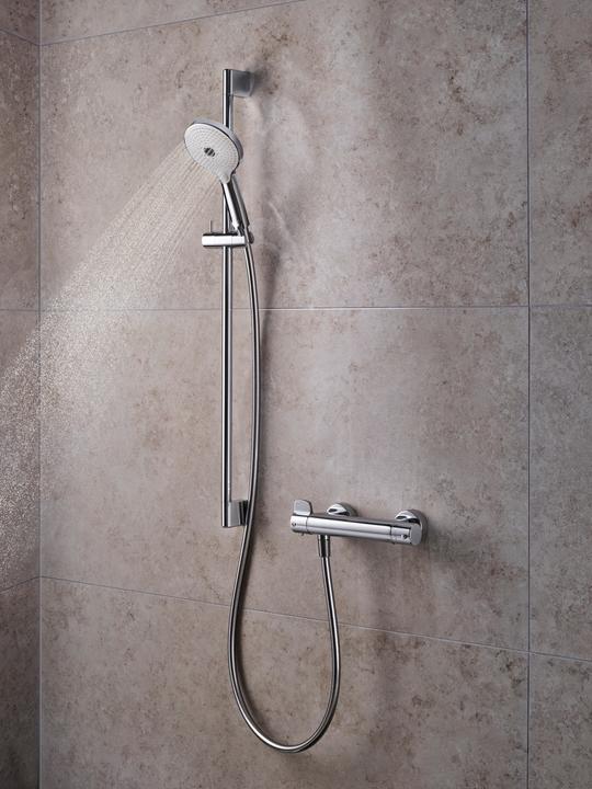 Produktbild Duravit 3 jet Click MinusFlow (3 Strahlarten, 9 l/min)