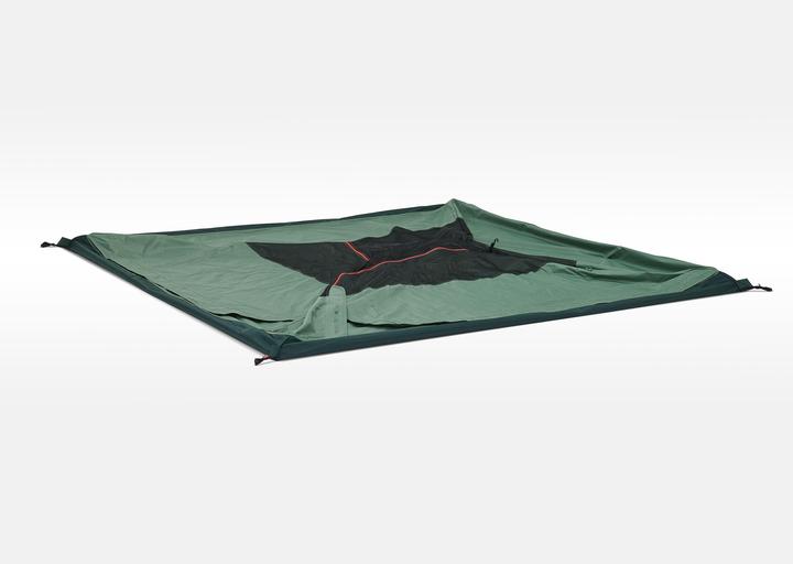 Actual product image Quechua MH100 - Fresh (Dome tent, 4.10 kg, 3 persons)