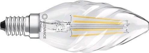 Actual product image Ledvance LED candle lamp (E14, 4 W, 470 lm, 10 x, E)