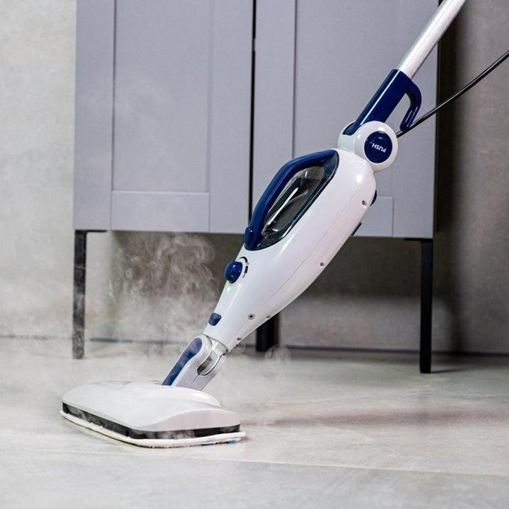 Image du produit Dirt Devil Steam-mop 1300W 230V DD7004 (0.80 bar, 1300 W)