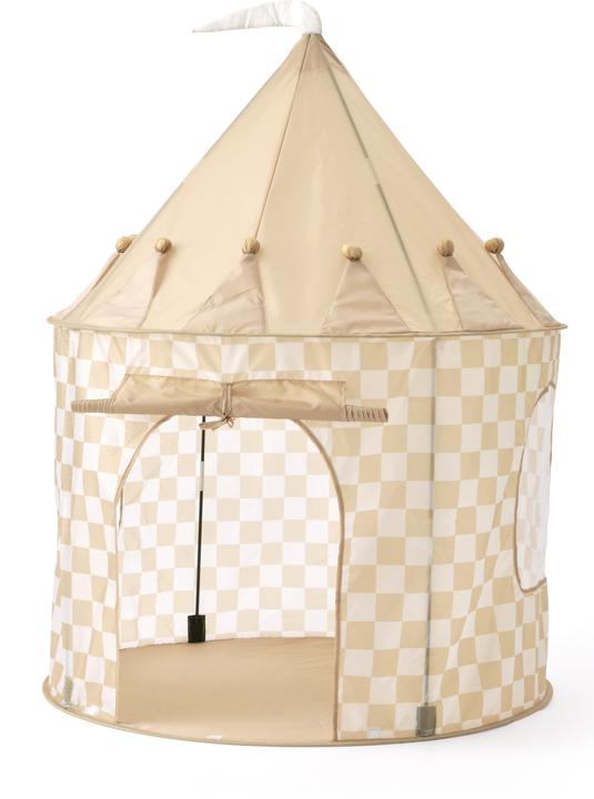 Actual product image Kids Concept Yellow chequered