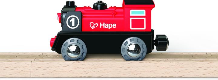 Immagine prodotto Hape locomotiva a batteria