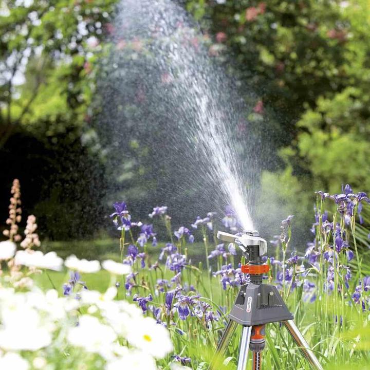 Actual product image Gardena Impulse High Sprinkler (Circular sprinkler)