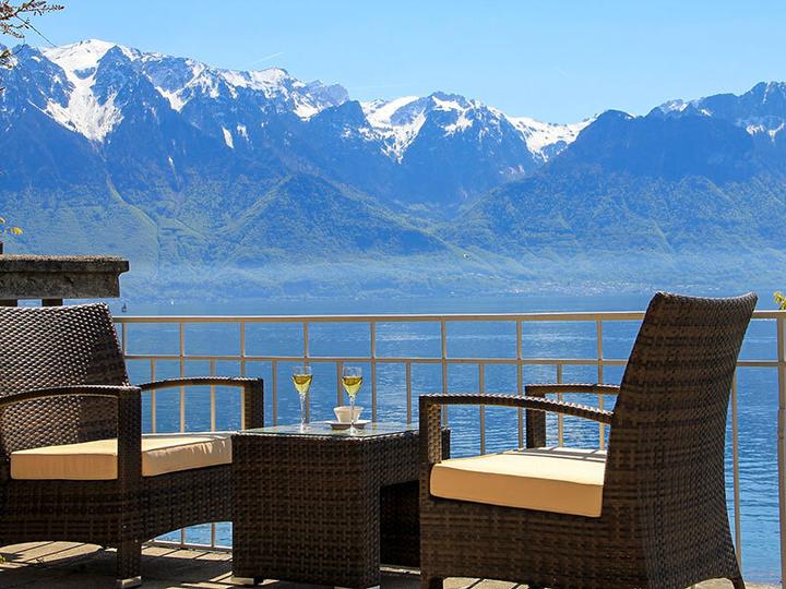 Produktbild Smartbox 1 Übernachtung mit Seeblick an der Riviera von Montreux (2 Pers.)