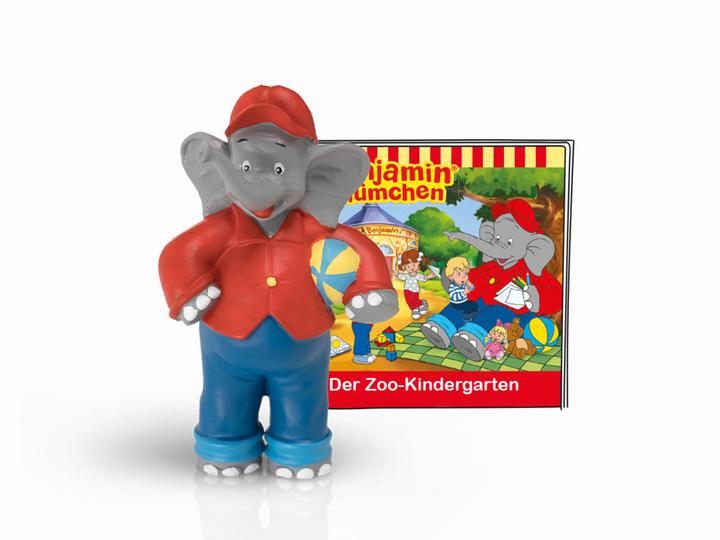 Produktbild Tonies Benjamin (Deutsch)