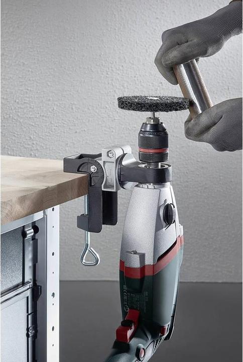 Immagine prodotto wolfcraft wolfcraft 1 Kombihalter für Bohrmaschinen