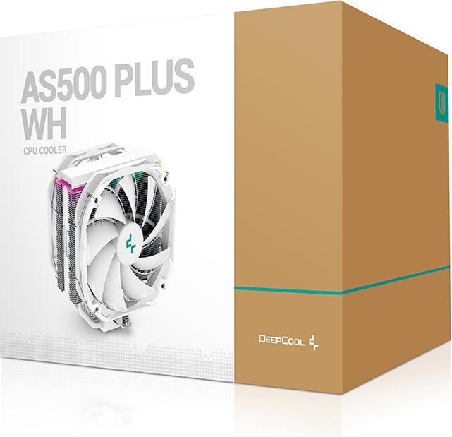 Immagine prodotto Deepcool AS500 Plus (164 mm)