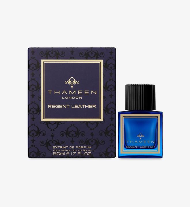 Actual product image Thameen Regent Leather Eau de Parfum (Eau de parfum, 50 ml)
