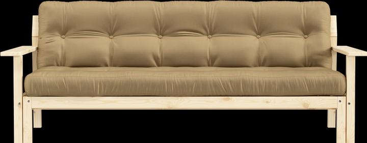 Produktbild Karup Design Unwind (3-Sitzer, Bettsofa)