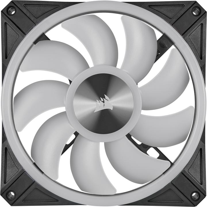 Image du produit Corsair iCUE QL140 RGB (140 mm, 2 x)