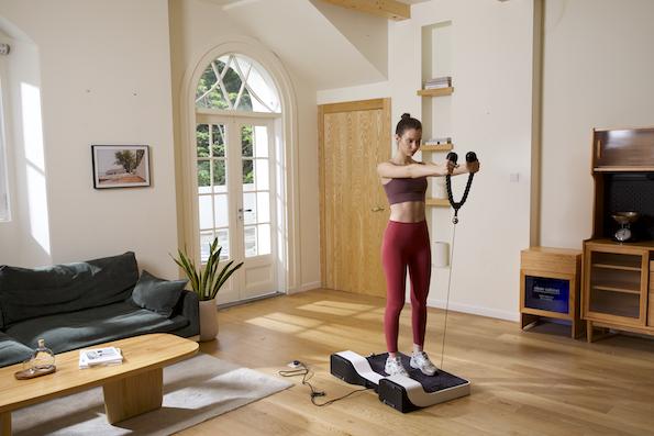 Actual product image Speediance GYM Pal Pro Max