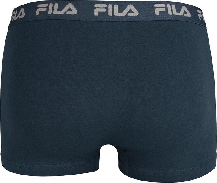 Immagine prodotto FILA Boxer Casual Stretch (XL, Confezione da 5 pezzi)