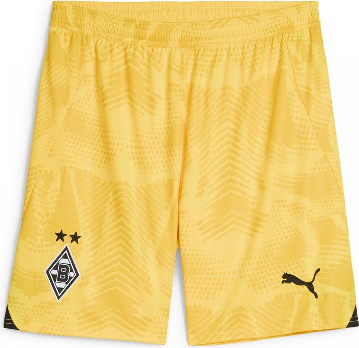 Actual product image Puma BMG GK Shorts Replica (XXL)