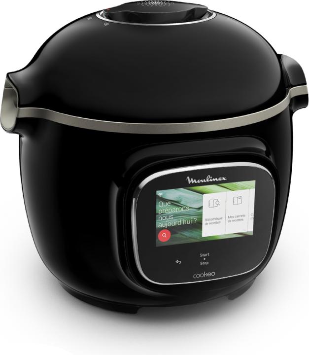Moulinex Cookeo Touch CE9028 (Fiche CH)