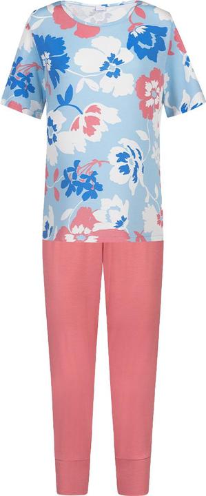 Produktbild Mey Springrose Schlafanzug (48, 4XL)