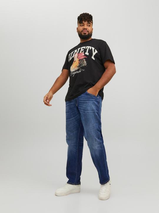 Produktbild Jack & Jones Glenn Fox GE 348 Plus Size Slim Fit Jeans (52)