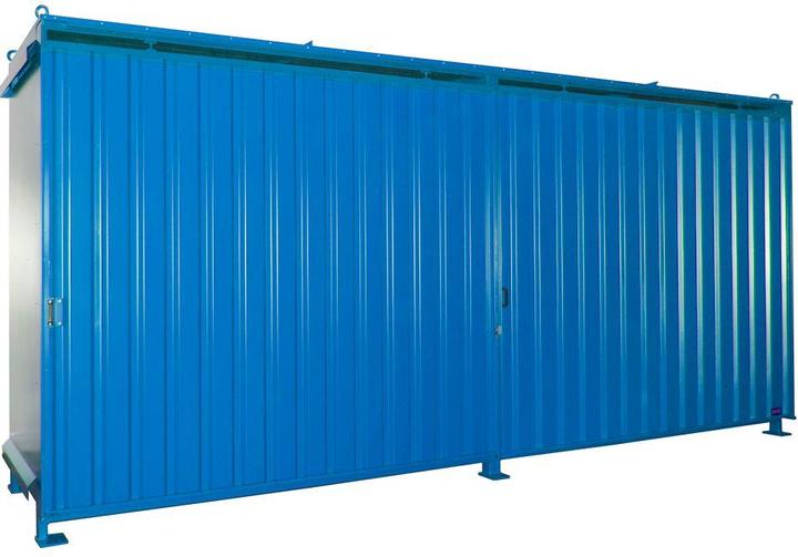Produktbild kaiserkraft Gefahrstoff-Regalcontainer (640 l)