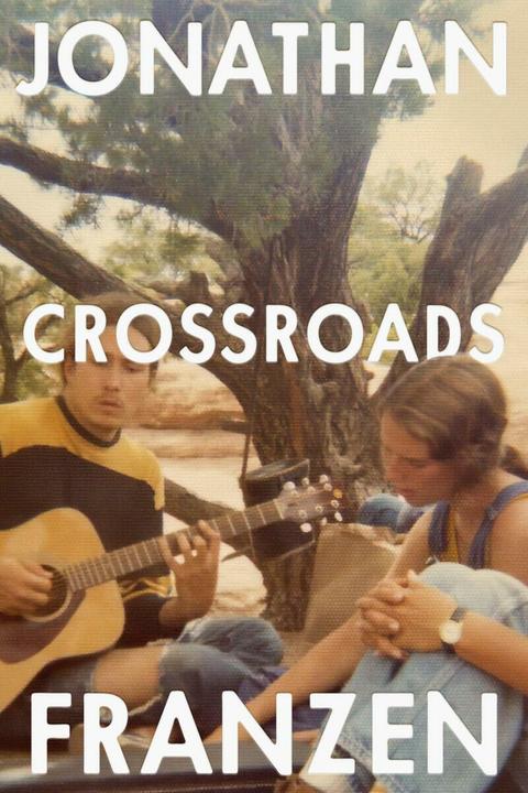 Produktbild Crossroads (Englisch, Jonathan Franzen)
