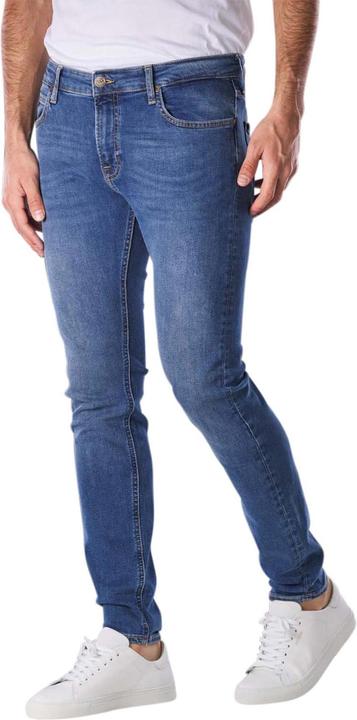 Actual product image Lee Malone Jeans mid worn martha (W31/L32)
