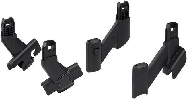 Image du produit Thule Kit d'adaptation Sleek pour poussette double