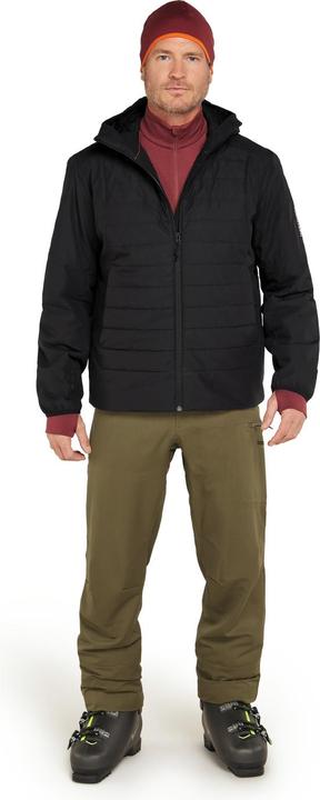Immagine prodotto Icebreaker Giacca Uomo 1360 MerinoLoft (XL)