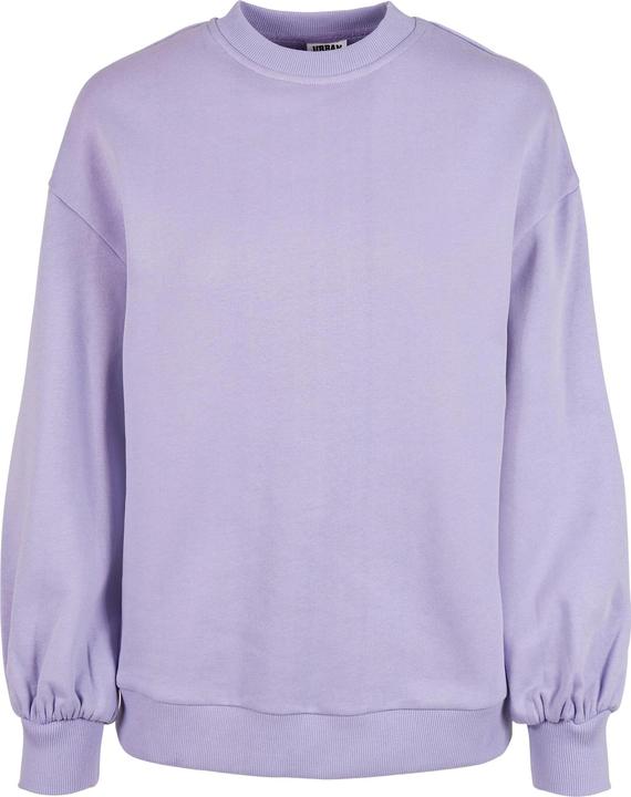 Urban Classics Ladies Organic Oversized Crew (S)