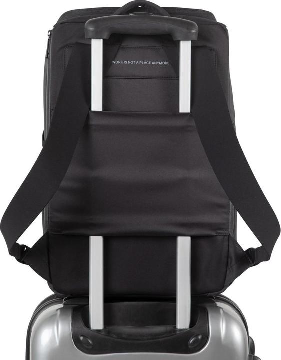 Produktbild Salzen Business Backpack Leather ALPHA (17 l)