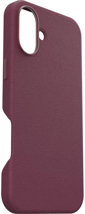 Actual product image OtterBox Symmetry Cactus Leather mit MagSafe (Apple iPhone 16 Plus)