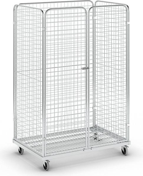 Produktbild kaiserkraft Stahlrollbehälter (500 kg)