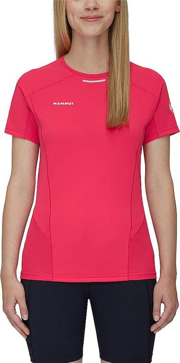 Actual product image Mammut Women's Aenergy FL T-Shirt (M)