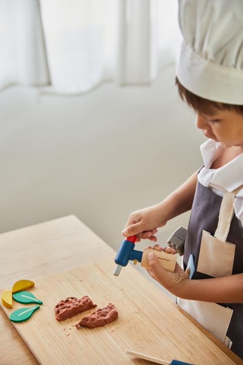 Image du produit Plantoys Plan Toys Kit du chef