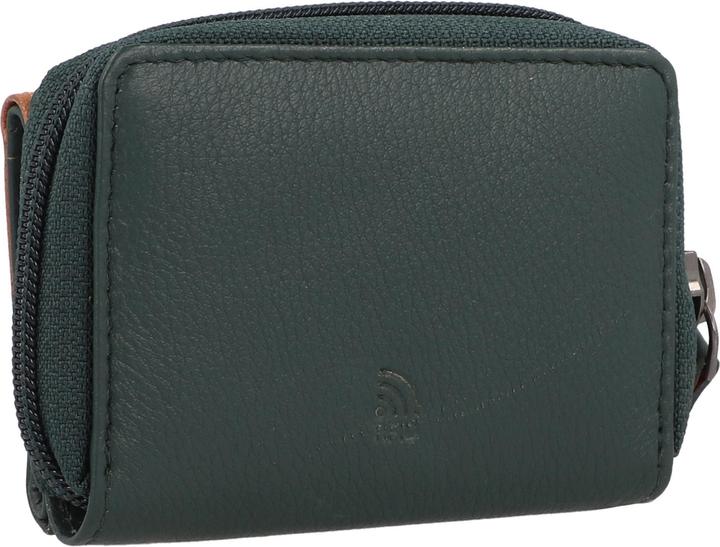 Immagine prodotto Greenburry Nappa Geldbörse RFID Schutz Leder 11 cm