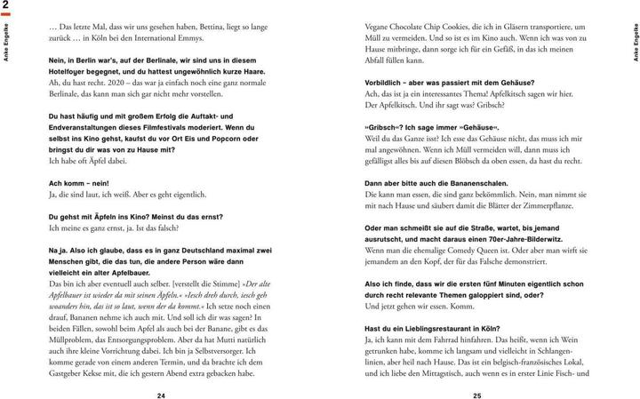 Image du produit Das Essen meines Lebens (Allemand, Bettina Rust, 2022)