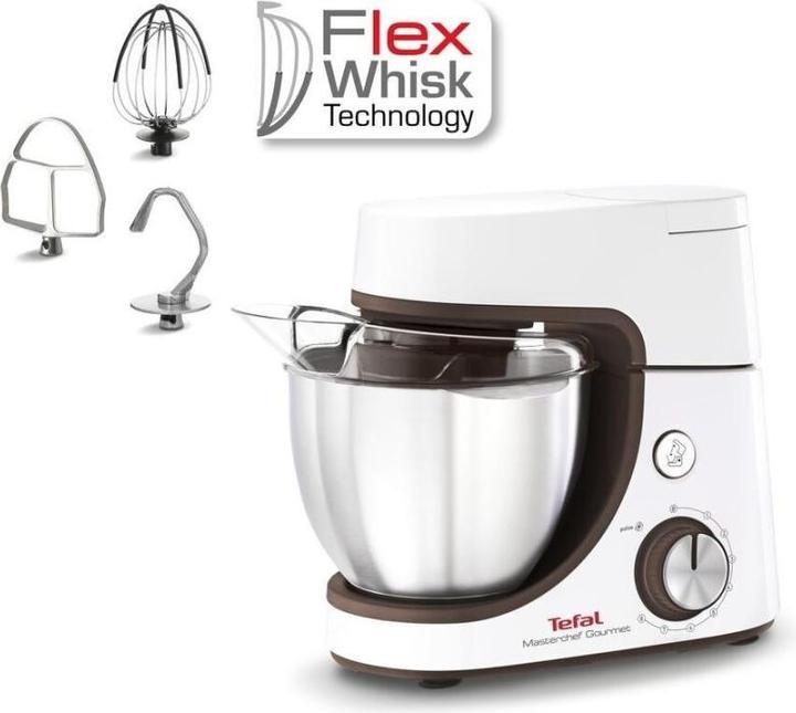 Tefal FOOD PROCESSOR QB51K138 (1100 W)