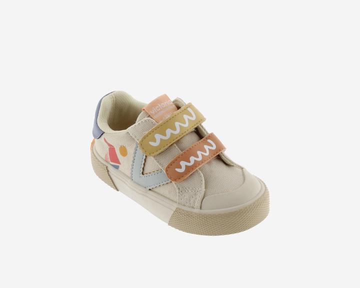 Image du produit Victoria baskets scratcht print enfant tribu (29)