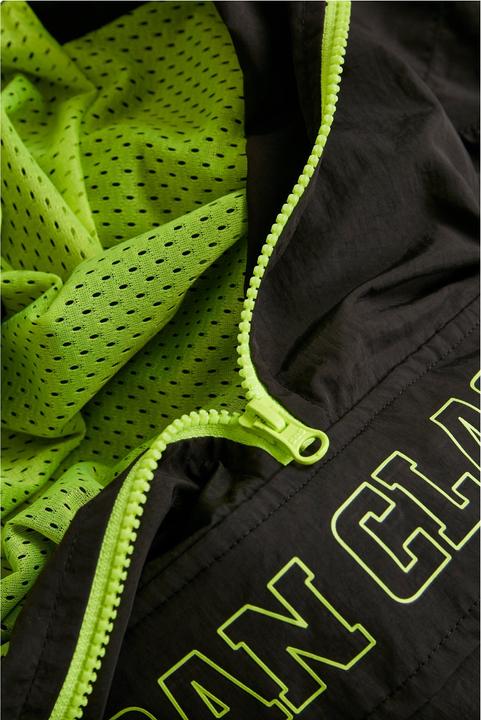 Immagine prodotto Urban Classics Giacca pull over a contrasto (L)
