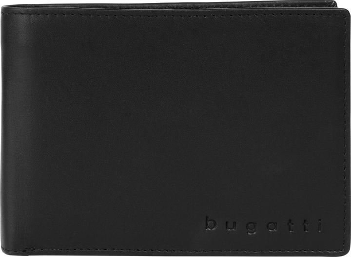 Actual product image Bugatti Geldbörse SUPER SLIM RFID
