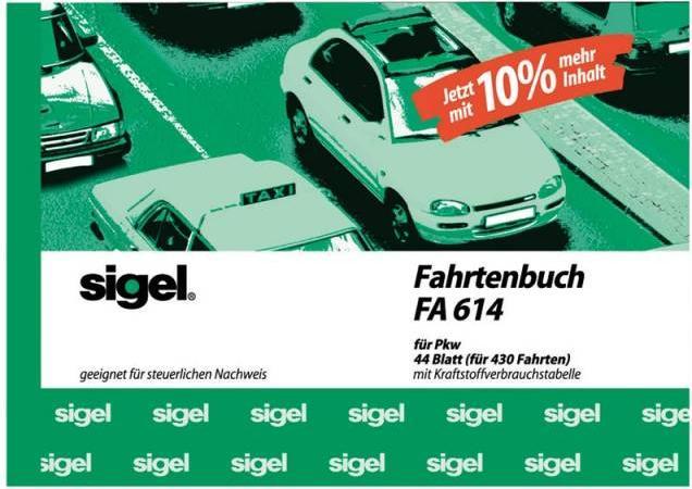 Actual product image Sigel FA614 Business form (40 x)