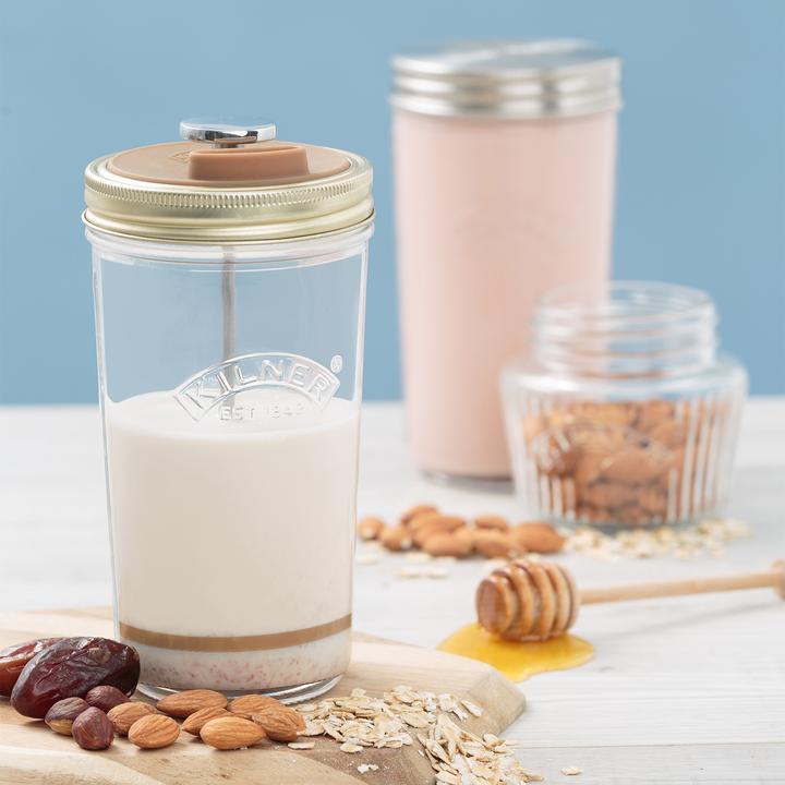 Produktbild Kilner Nussgetränke-Set (0.50 l)