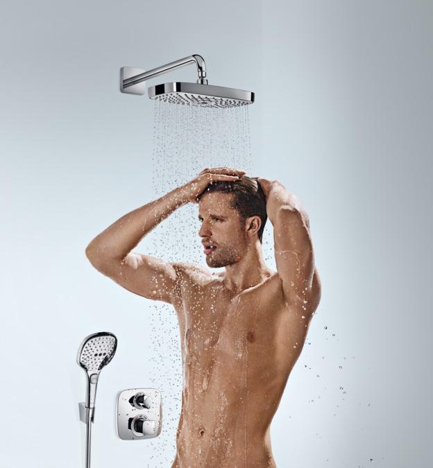 Actual product image hansgrohe Shower head holder Porter S