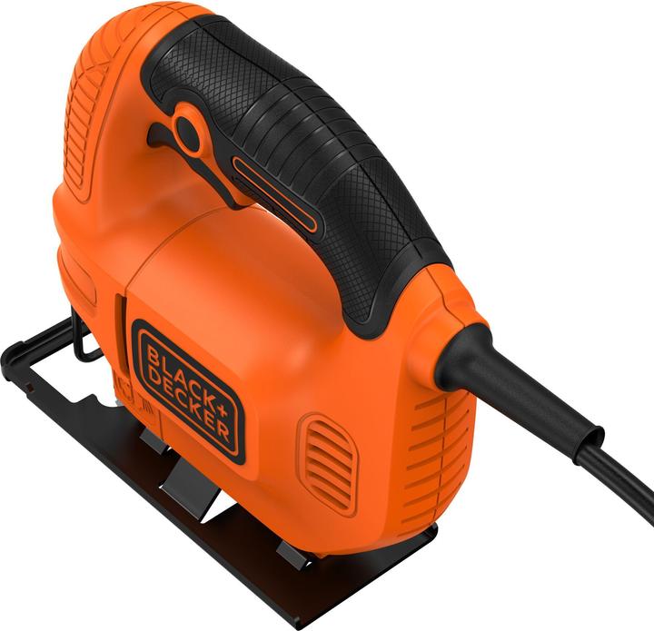 Productafbeelding Black & Decker Decoupeerzaag KS501, 400W