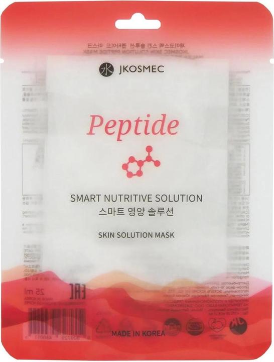 Actual product image JKosmec Skin Solution Peptide Mask (25 ml)