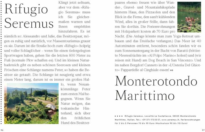Produktbild Hotel Europa (Deutsch, SZ-Magazin, 2023)