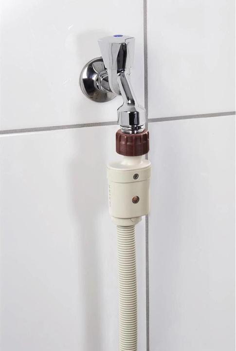 Actual product image Xavax Water stop hose