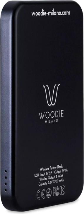Produktbild Woodie Milano Power Bank 'Woodie'