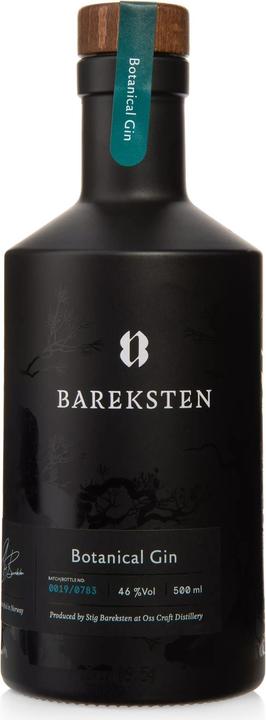 Image du produit Bareksten Gin botanique (1 x 50 cl)