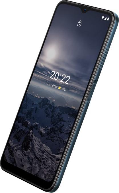 Produktbild Nokia G21 (64 GB, nordic blue, 6.50", Dual SIM, 4G)